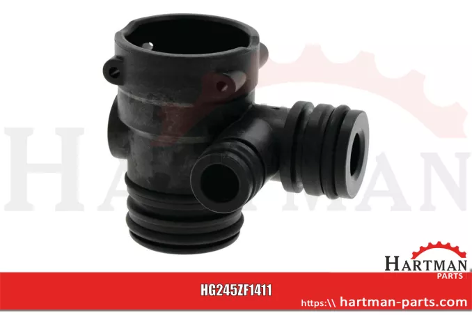 Nasadka DE MFV kpl. ZF1411