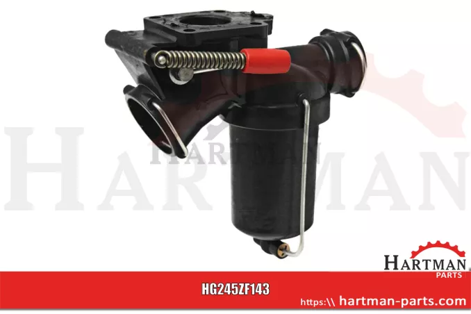 Kurek filtra kpl. do 45 oczek ZF143, 7300300