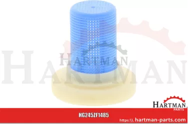 Düsenfilter 60 Maschen und Formdichtung ZF1485