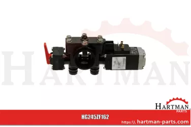 Zawór elektromagnetyczny Bez zaworu dozującego ZF162, 7693300