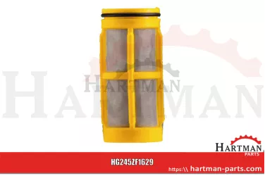 Filter 38X 88 (80 Maschen) Farbe gelb 80 Maschen ZF1629
