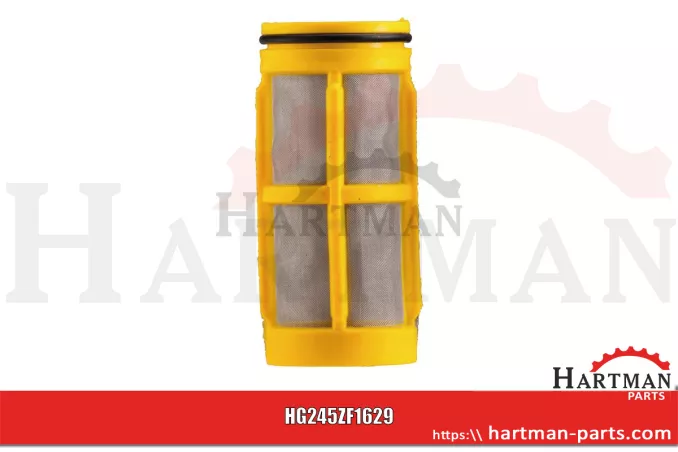 Filter 38X 88 (80 Maschen) Farbe gelb 80 Maschen ZF1629