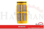 Filter 38X 88 (80 Maschen) Farbe gelb 80 Maschen ZF1629