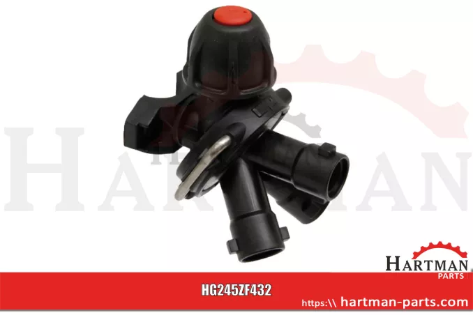 Korpus rozpylacza potrójny ZF432