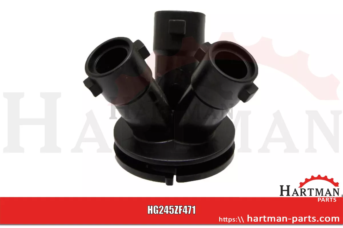 Element odchylany ZF471