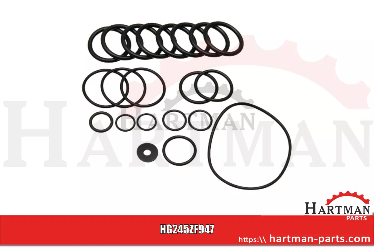 Zestaw uszczelek do AR 185BP ZF947