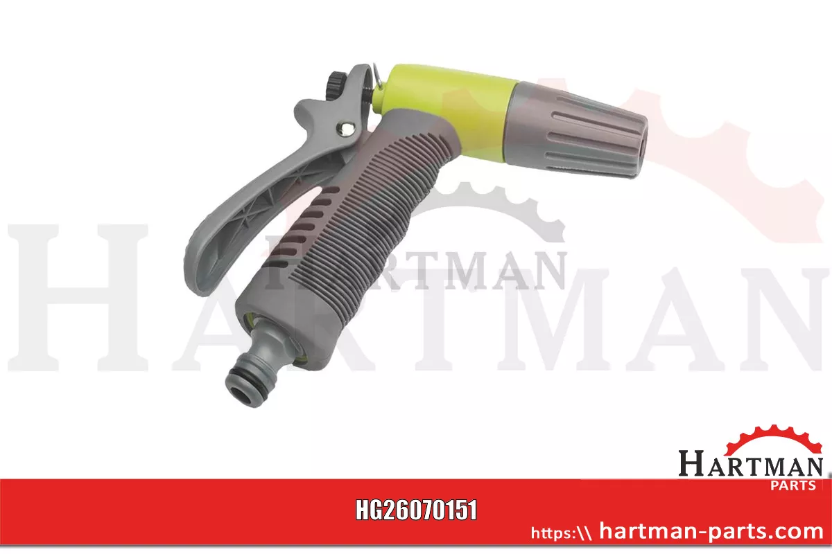 Pistolet natryskowy impulsowy