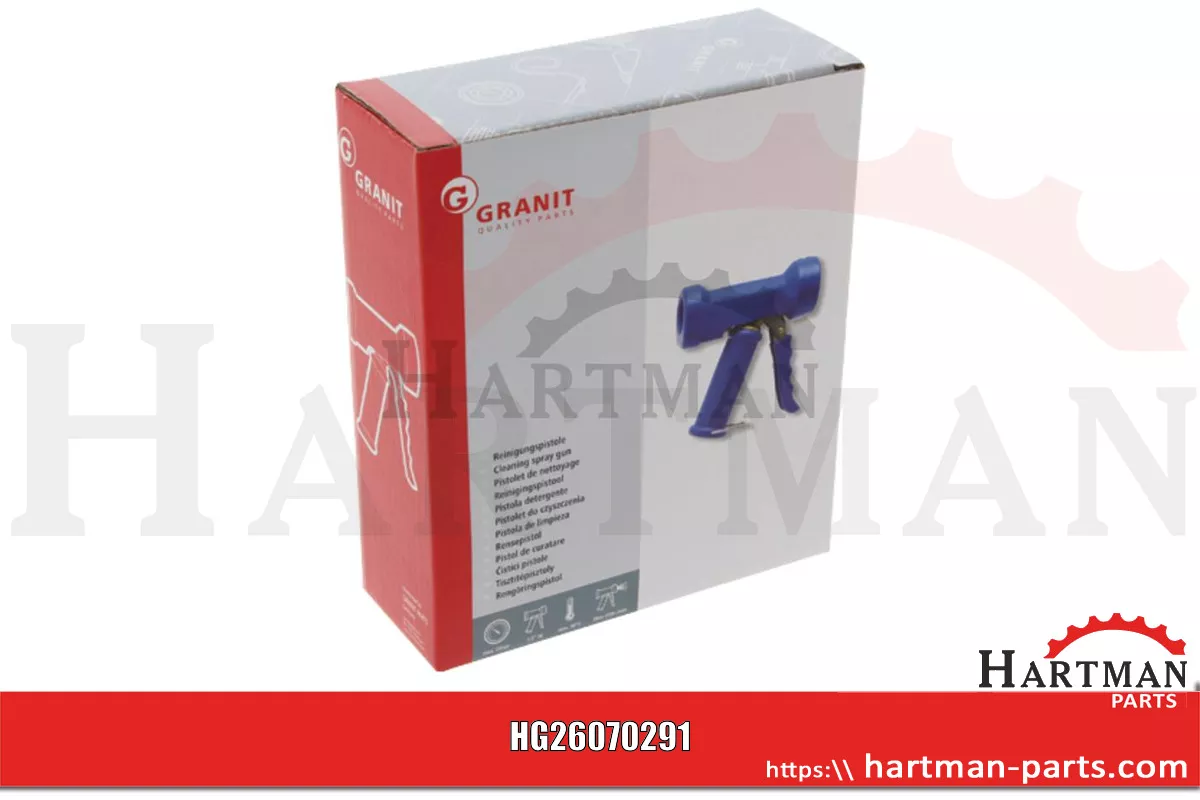 Pistolet do czyszczenia