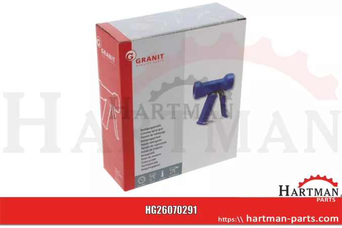 Pistolet do czyszczenia