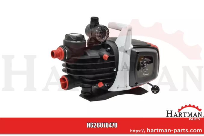 Hydrofor elektroniczny COMFORT C-62