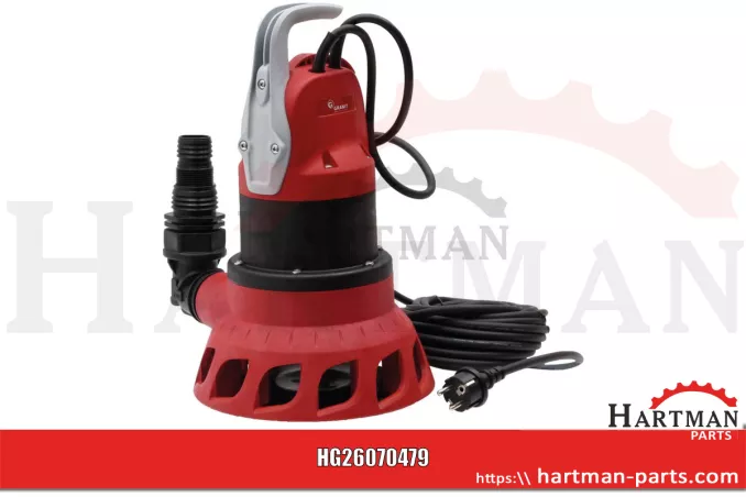 Pompa do wody brudnej COMFORT D-320