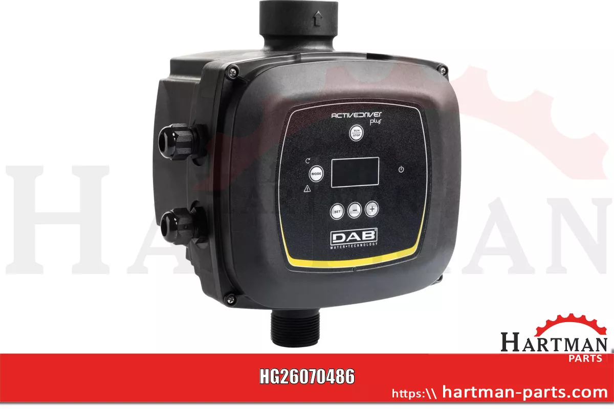 Active Driver Plus M/T 2.2