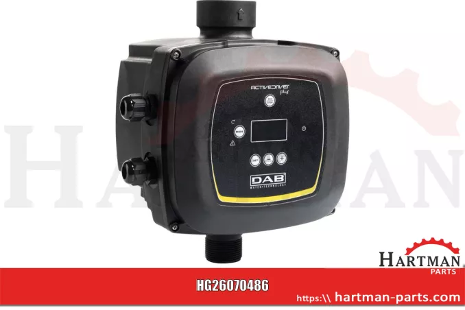 Active Driver Plus M/T 2.2
