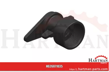 Złącze typu Starter (podłączające) Layflat 576000002