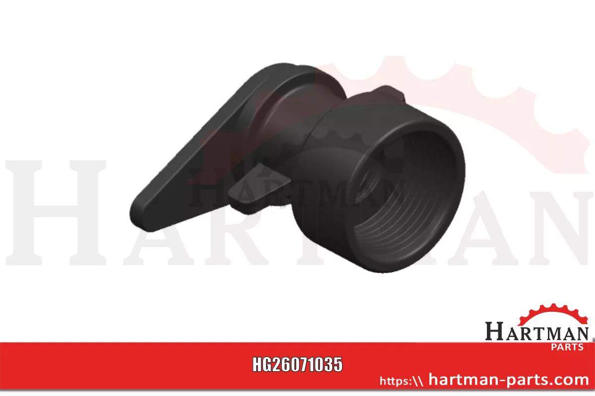 Złącze typu Starter (podłączające) Layflat 576000002