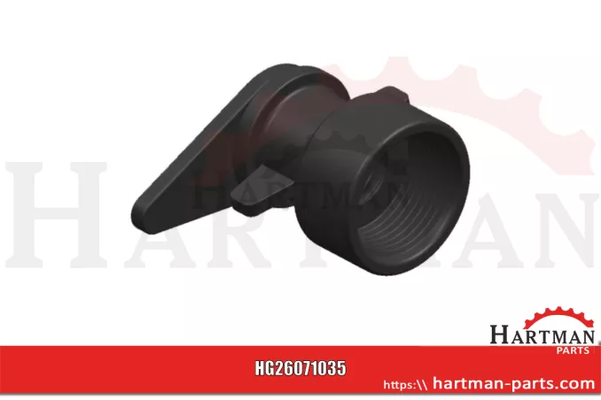 Złącze typu Starter (podłączające) Layflat 576000002