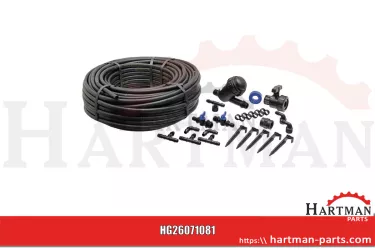 Zestaw do nawadniania do 50 m² Nawadnianie kroplowe 5316445KIT050
