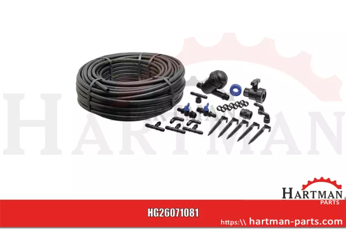 Zestaw do nawadniania do 50 m² Nawadnianie kroplowe 5316445KIT050
