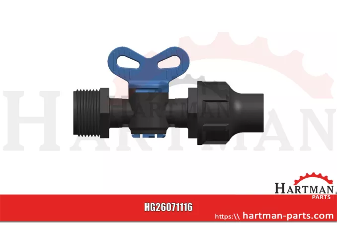 Zawór spustowy 110L00216