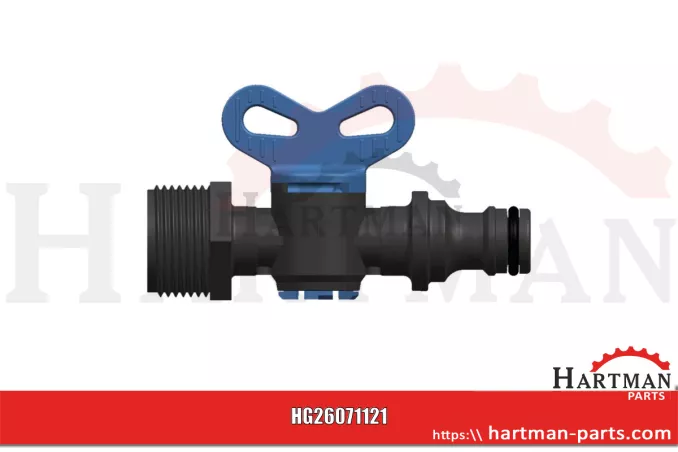 Zawór spustowy 110G00110
