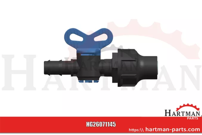Zawór spustowy 111L02525