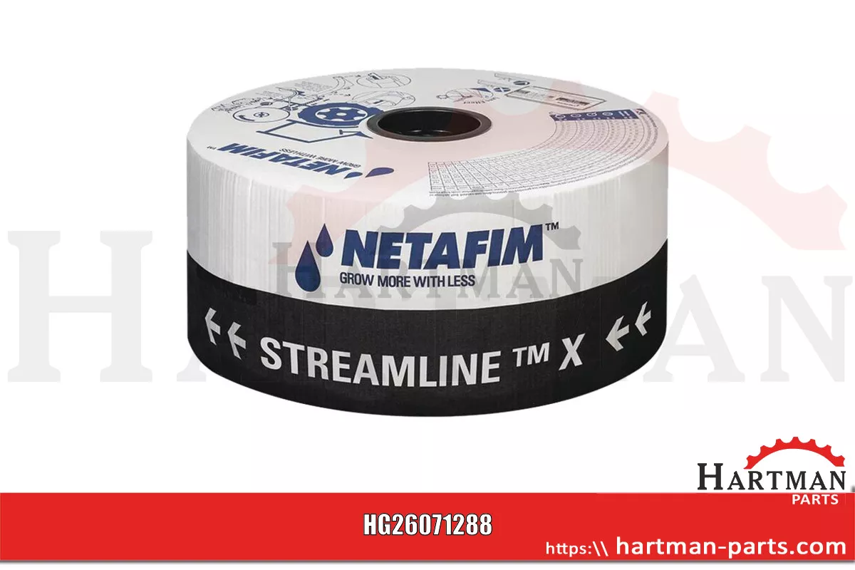 Wąż kropiący StreamLine X 16384-000004