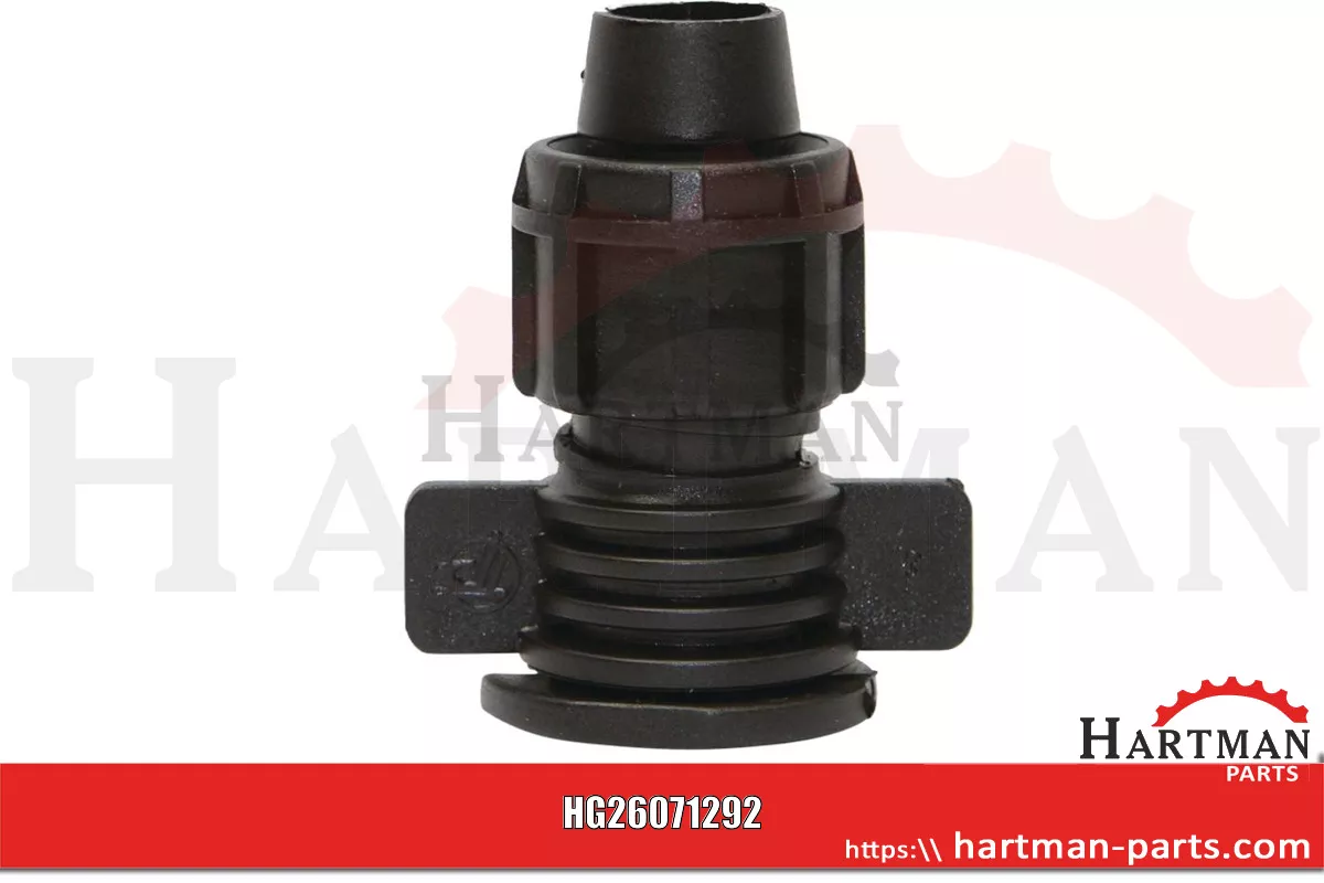 Złącze startowe Twist Lock Lay Flat 32500-018100