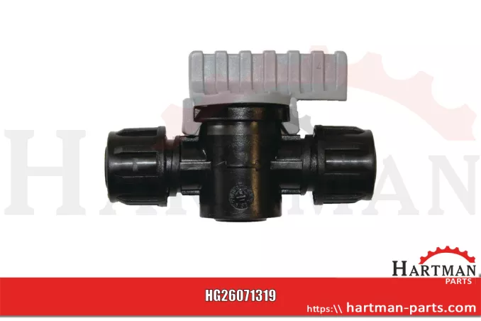 Zawór kulowy Twist Lock 94210017017