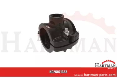 Obejma do przykręcenia PE 34032R0202