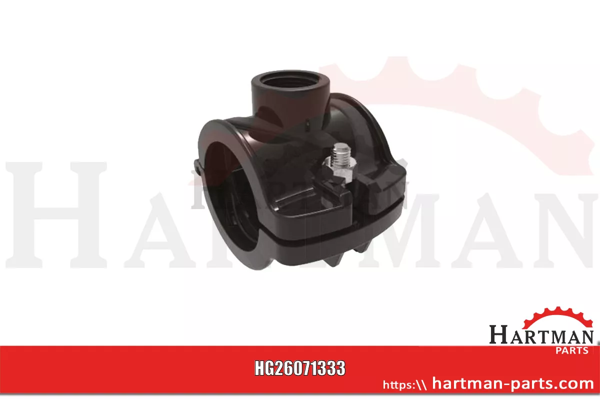 Obejma do przykręcenia PE 34032R0202