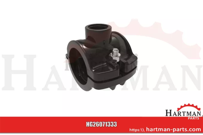 Obejma do przykręcenia PE 34032R0202
