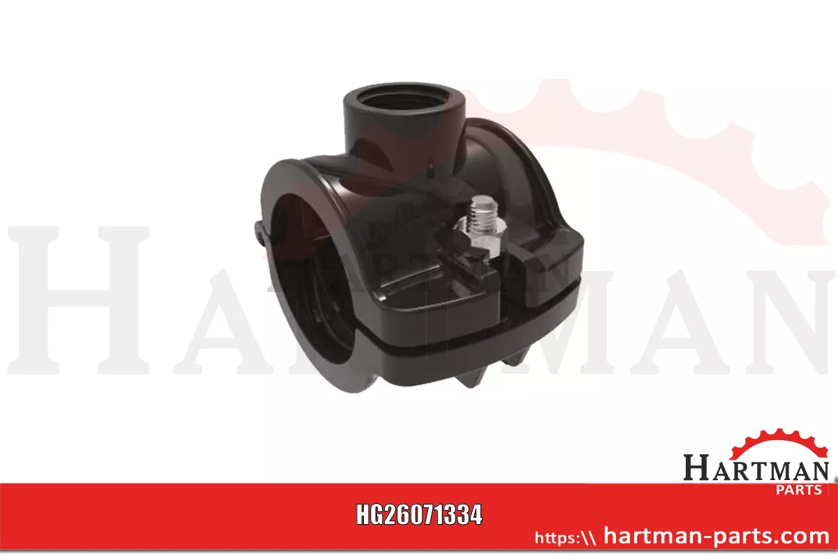 Obejma do przykręcenia PE 34040R0202