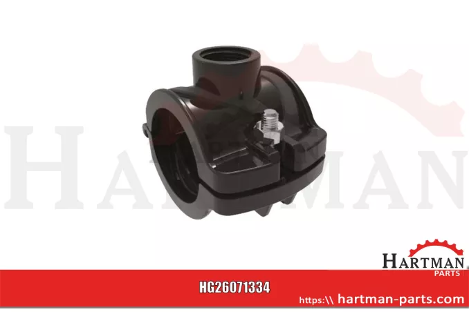 Obejma do przykręcenia PE 34040R0202