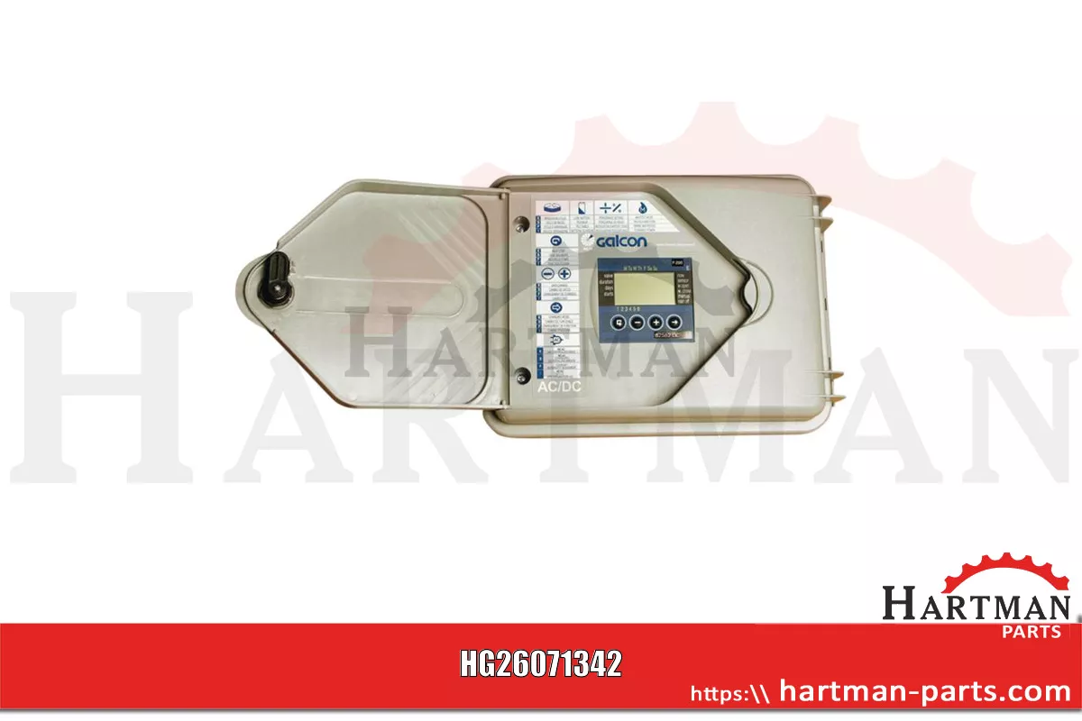 Jednostka sterująca 6256-S 71200-020785