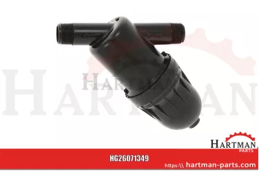 Filtr tarczowy 70640-001200