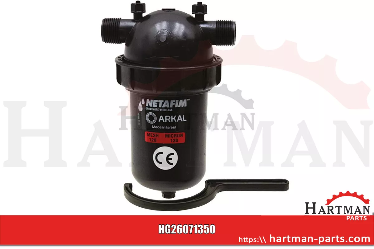 Filtr tarczowy 70640-002400