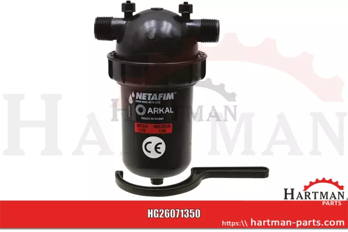 Filtr tarczowy 70640-002400