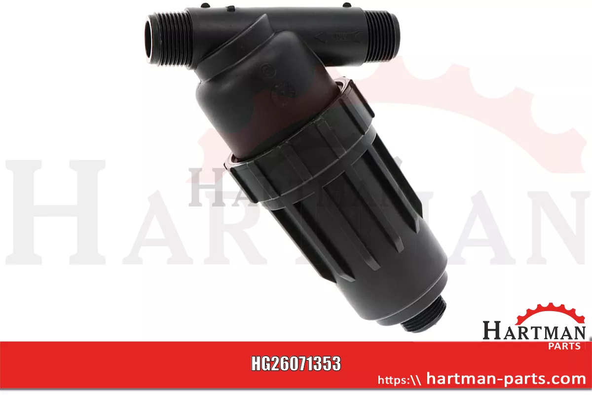 Filtr sitowy 120 oczek 76240-001000
