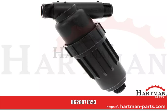 Filtr sitowy 120 oczek 76240-001000