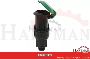 Gniazdo wodne S9650-000D