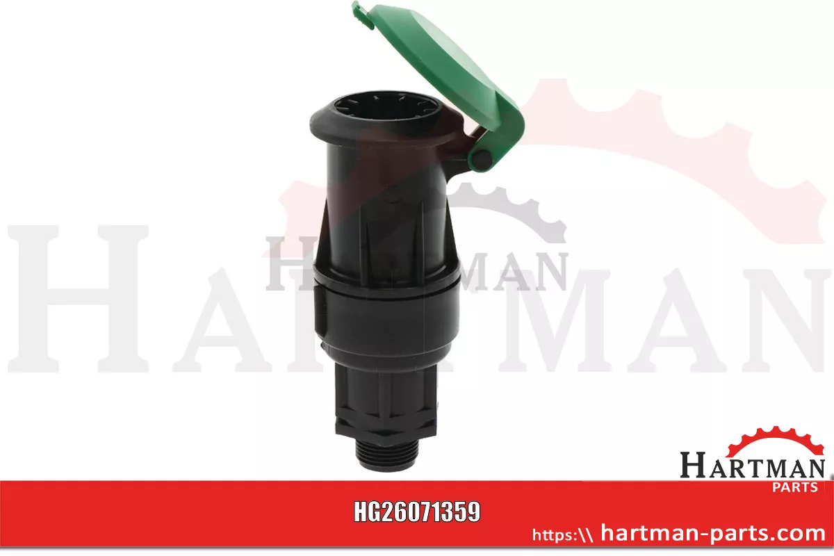 Gniazdo wodne S9650-000D