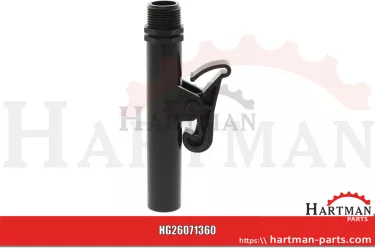 Złącze do gniazda wodnego S9655-000D