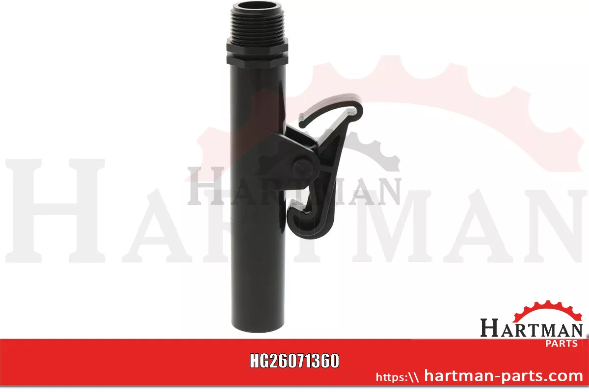 Złącze do gniazda wodnego S9655-000D