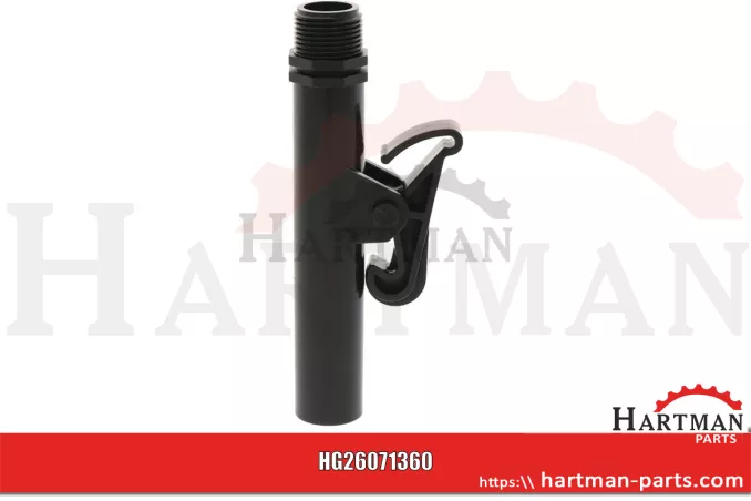 Złącze do gniazda wodnego S9655-000D