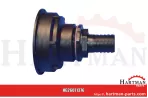 Adapter IBC S100x8 z końcówką węża 32 mm z uszczelką