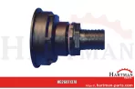 Adapter IBC S100x8 z końcówką węża 50 mm z uszczelką
