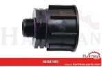 Adapter IBC, wersja długa S60x6 x 1 " gwint zew.