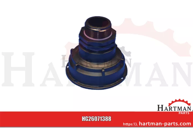 Adapter IBC S100x8 x 1 1/2" gwint zew.