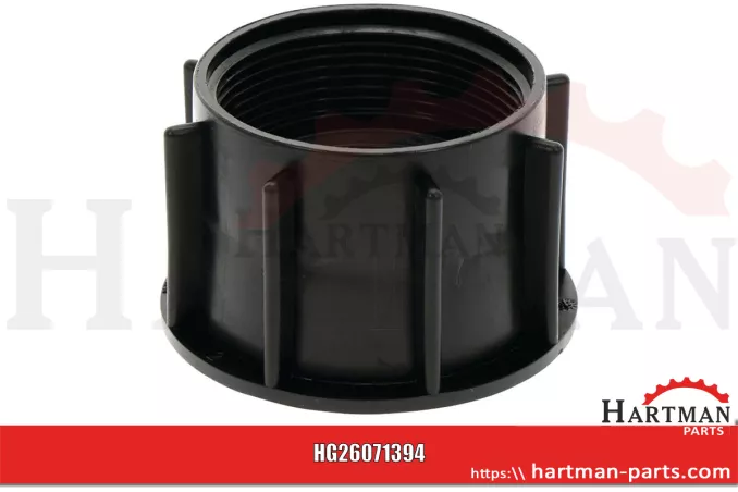 Adapter IBC, wersja długa S60x6 x 2" gwint wew.