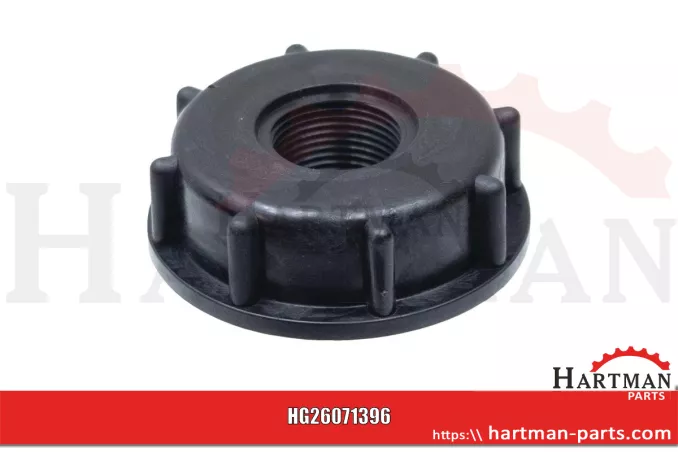 Adapter IBC, wersja krótka S60x6 x 3/4" gwint wew.